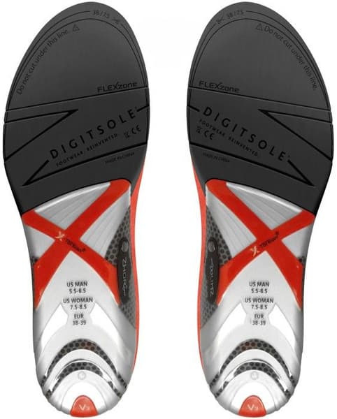 Warm Series V5 Värmesulor med Bluetooth, view: 2