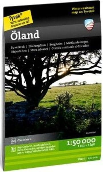 Öland 1:50 000, view: 0