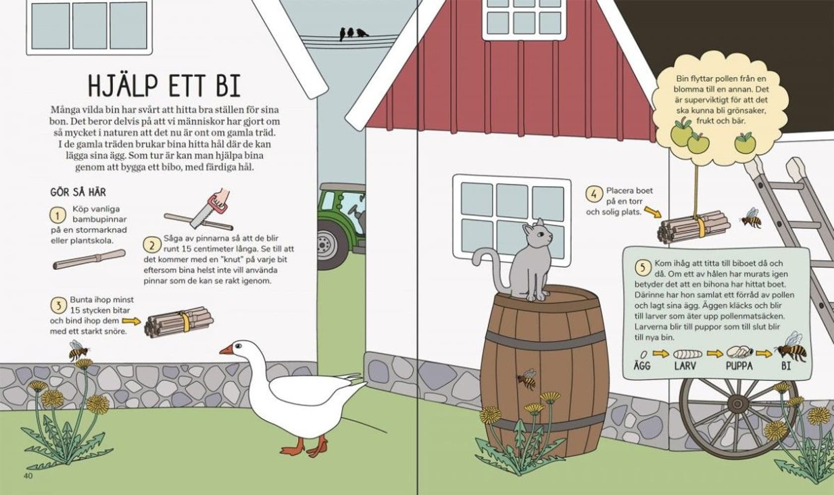 Barnens Utebok, view: 1