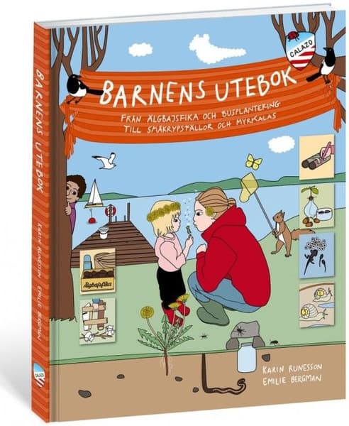 Barnens Utebok, view: 0
