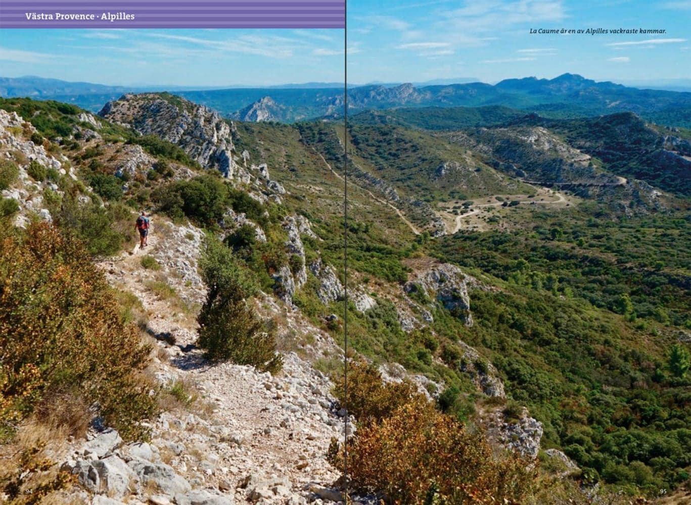 Vandra i Provence, view: 3