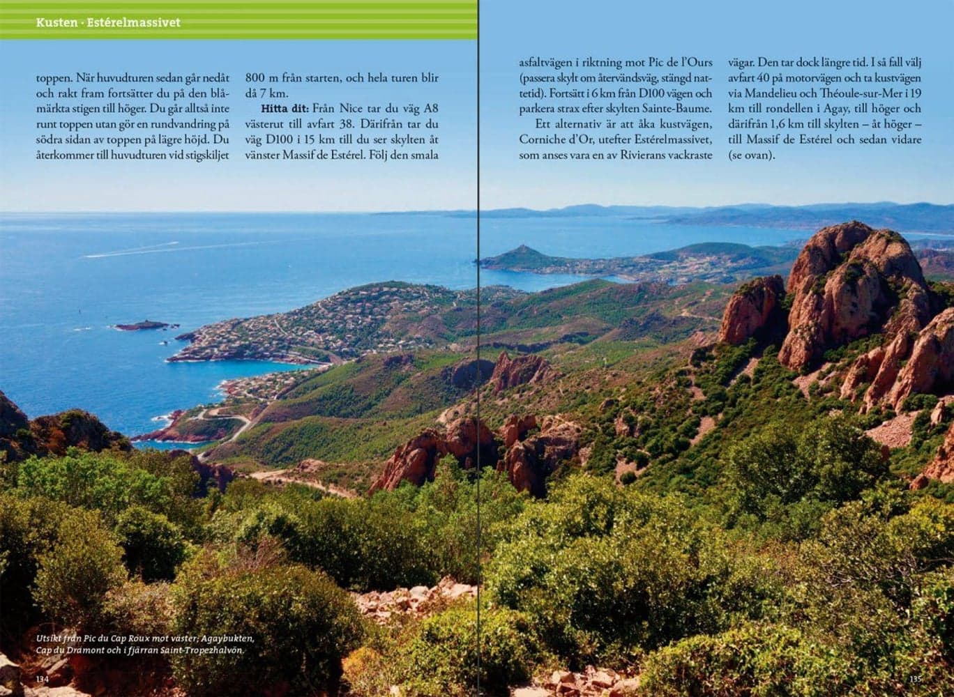 Vandra i Provence, view: 6