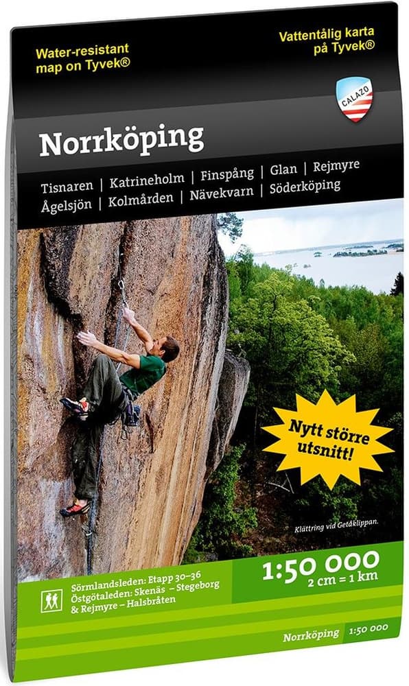 Norrköping 1:50 000, view: 0