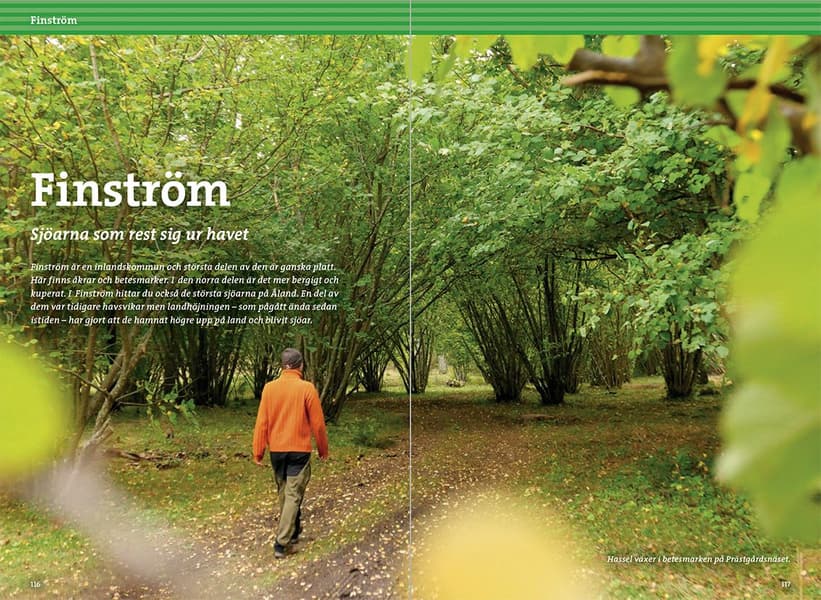 Vandra på Åland, view: 6