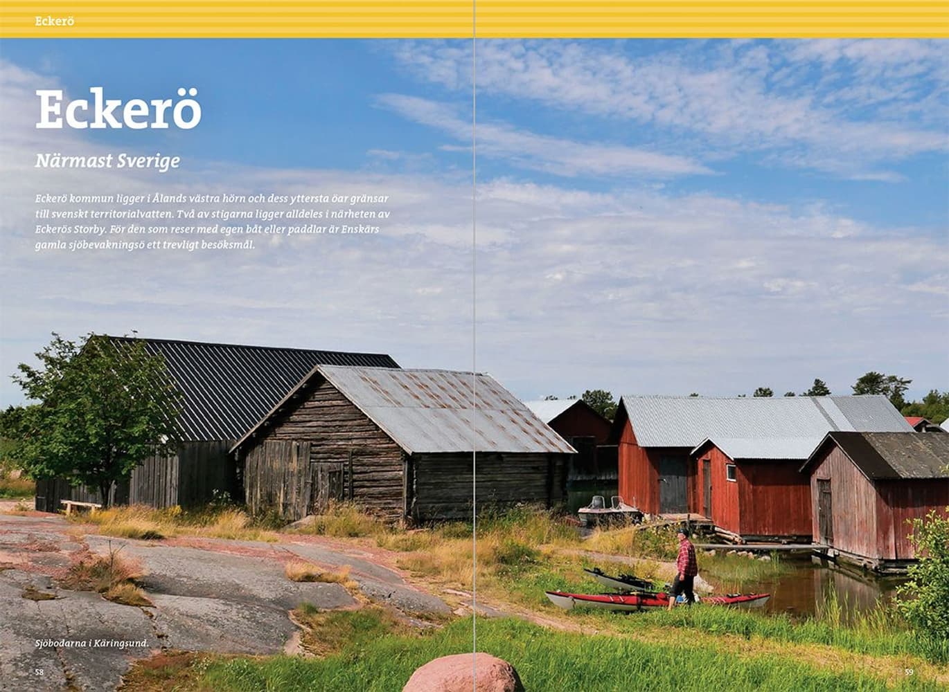 Vandra på Åland, view: 3