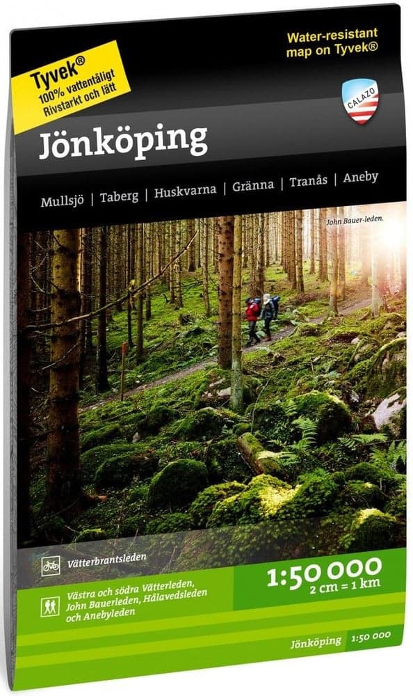 Jönköping 1:50 000, view: 0