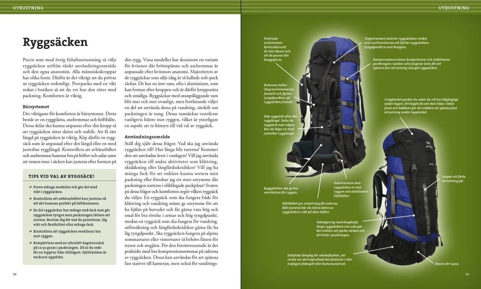 Vandra i fjällen, view: 4