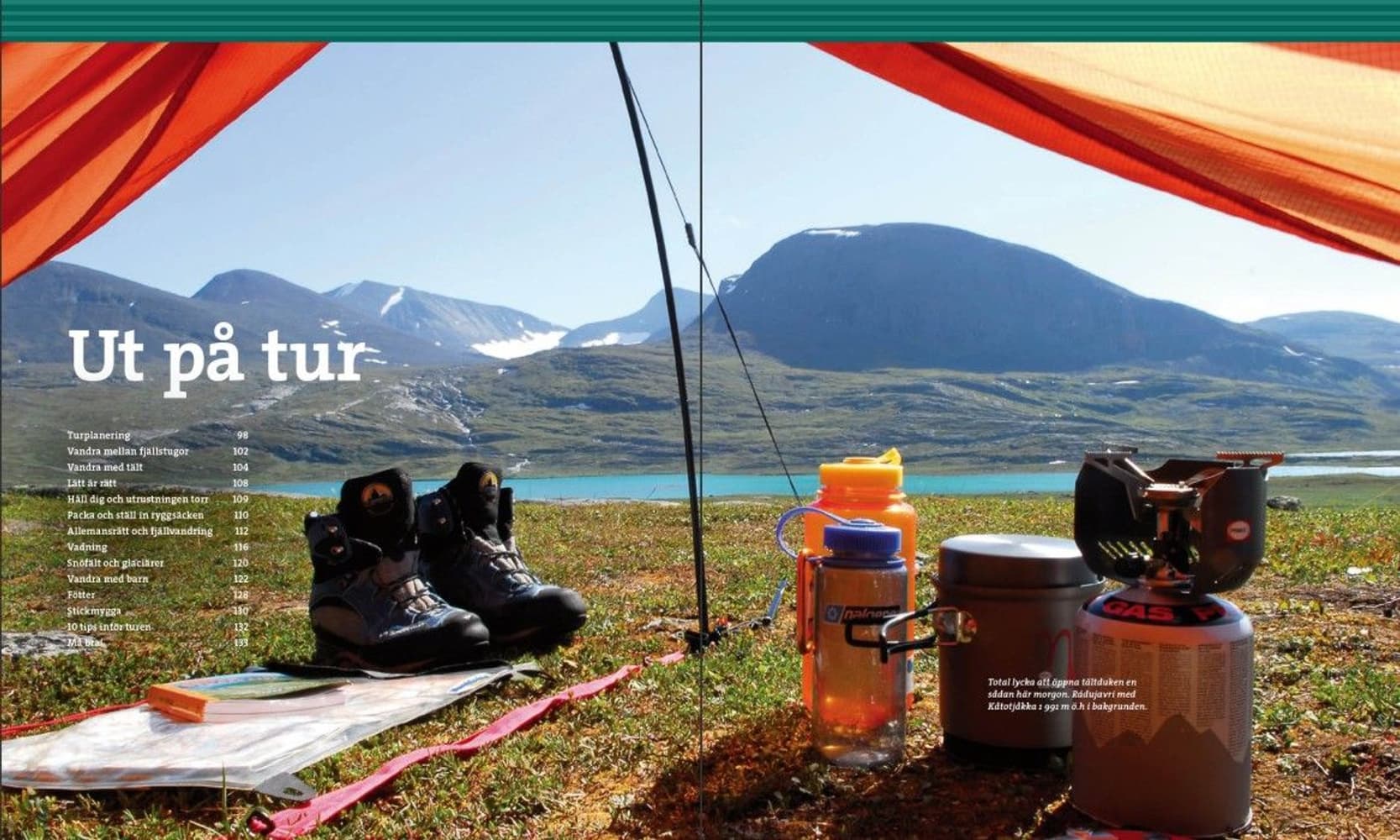 Vandra i fjällen, view: 6