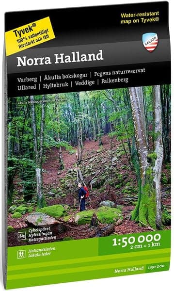 Norra Halland 1:50 000, view: 0