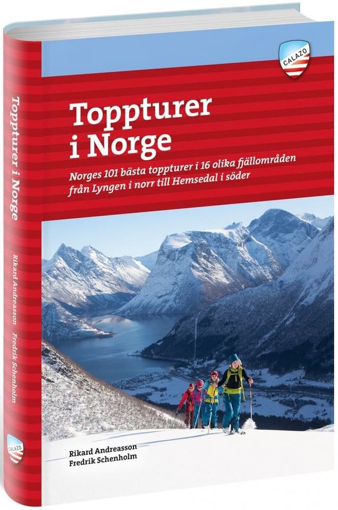 Toppturer i Norge, view: 0