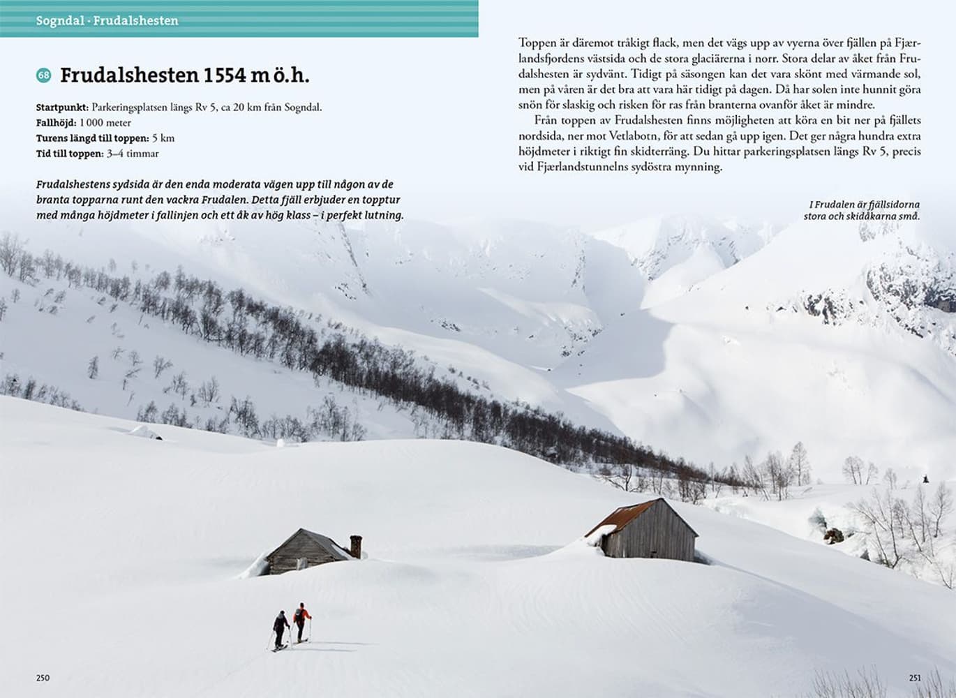 Toppturer i Norge, view: 1