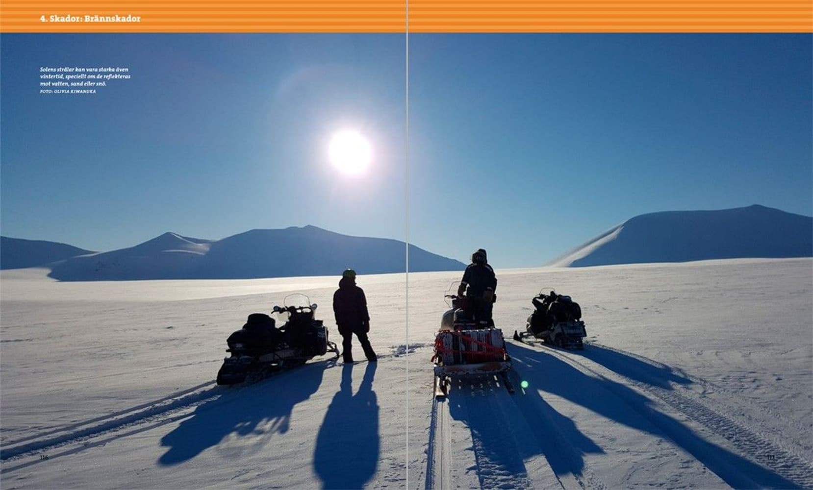 Vildmarksmedicin, view: 5