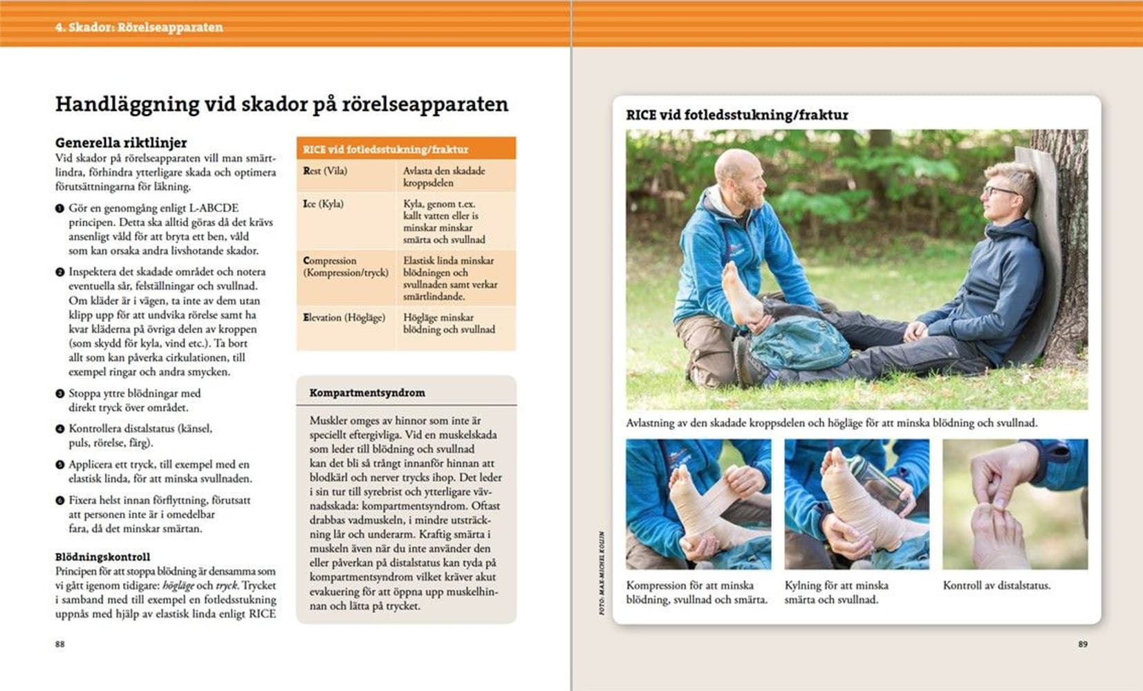 Vildmarksmedicin, view: 4