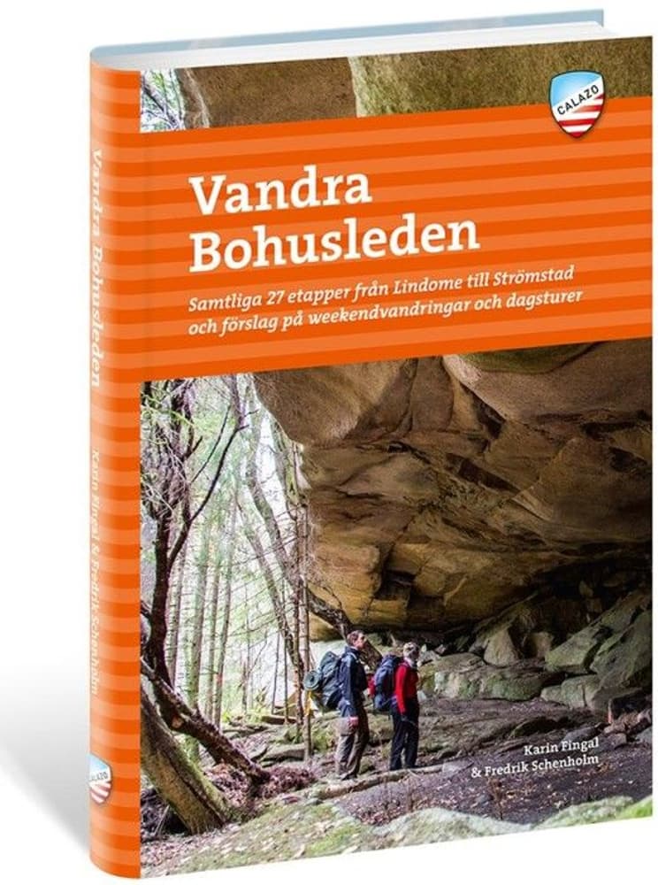 Vandra Bohusleden, view: 0