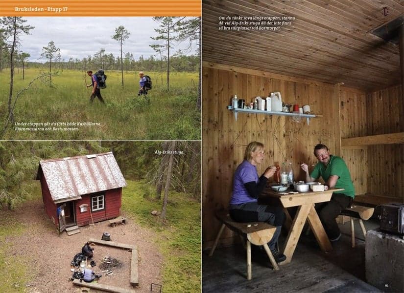 Vandra Bruksleden, view: 6