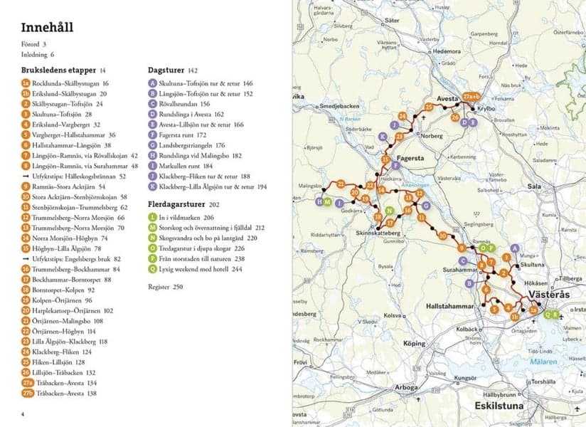 Vandra Bruksleden, view: 1