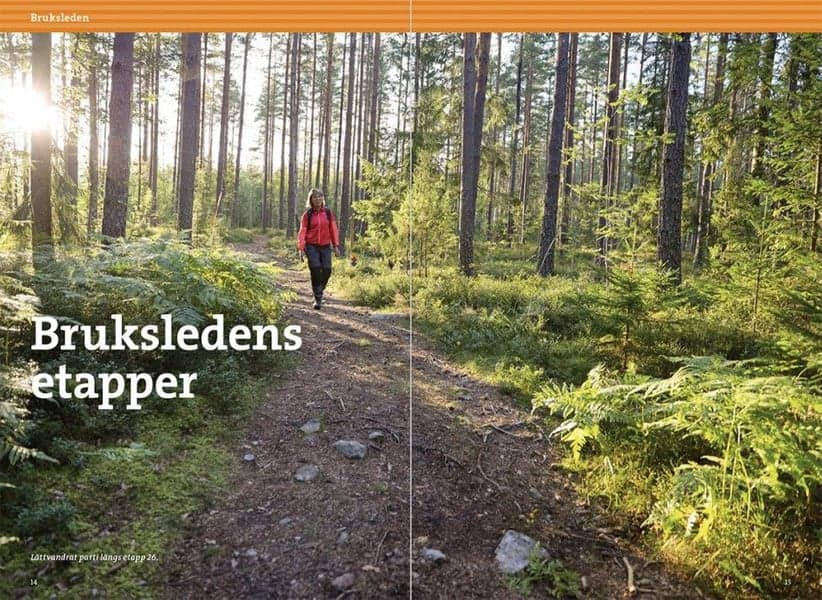 Vandra Bruksleden, view: 2