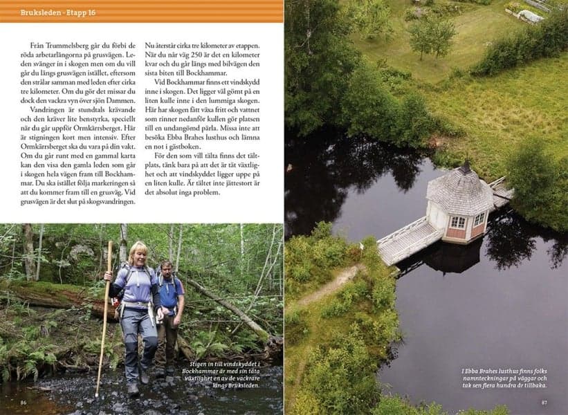 Vandra Bruksleden, view: 5