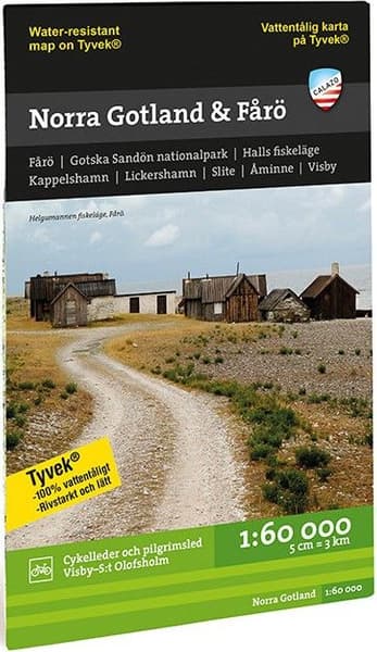 Norra Gotland 1:50 000, view: 0