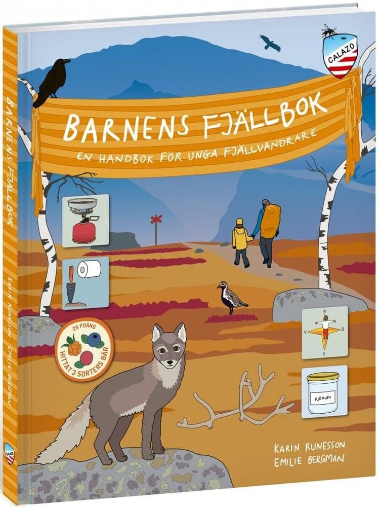 Barnens Fjällbok, view: 0