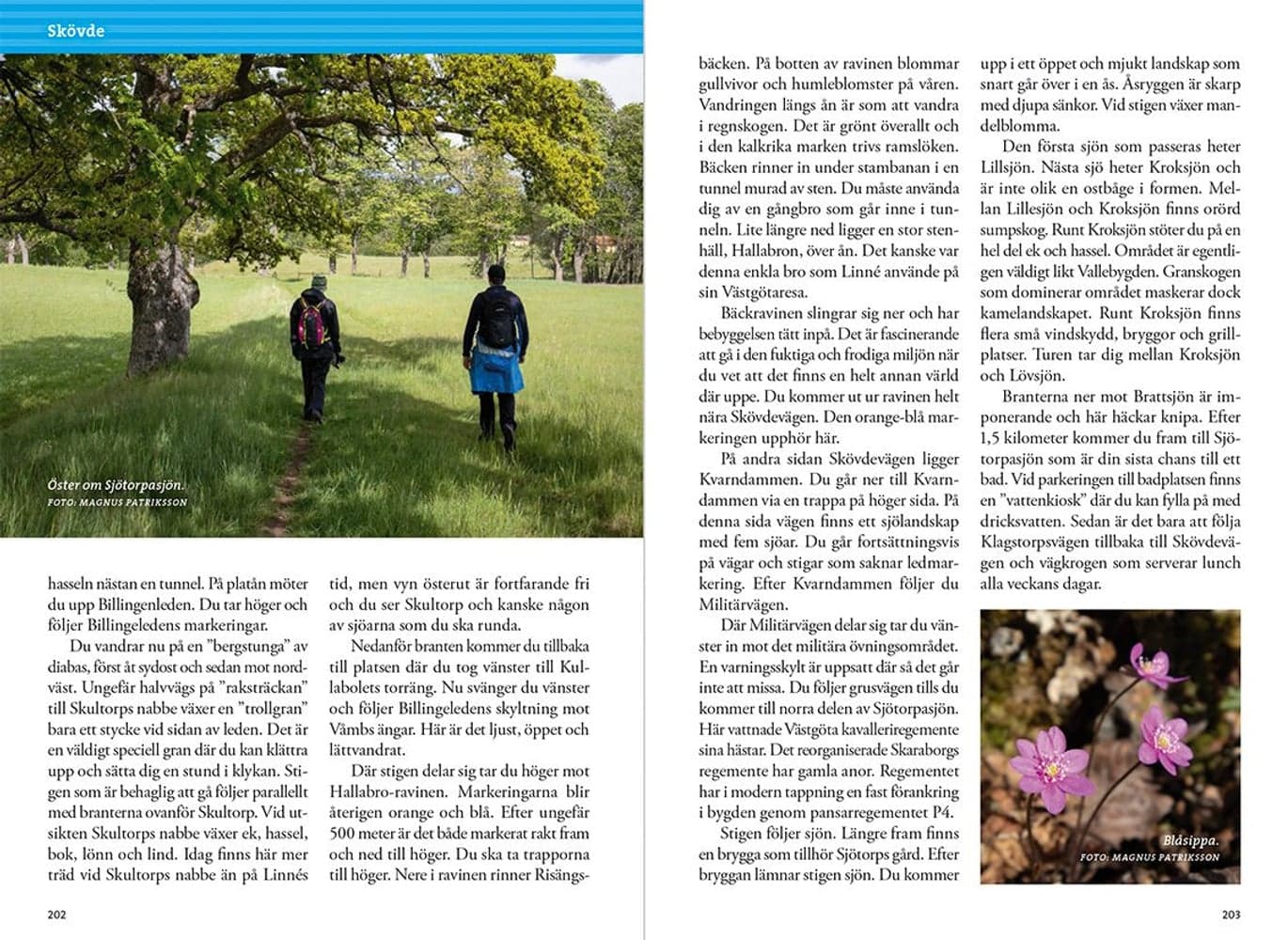 Vandra i Skaraborg, view: 1