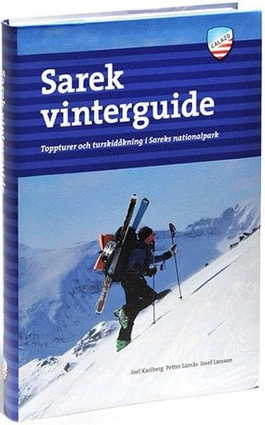 Sarek vinterguide, view: 0