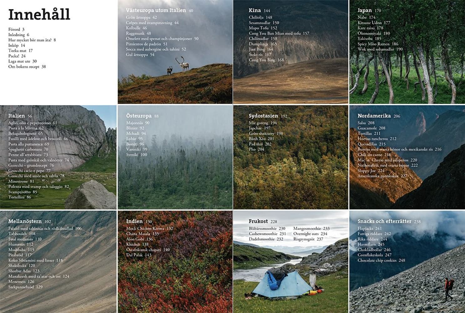 Vegetarisk turmat, view: 1