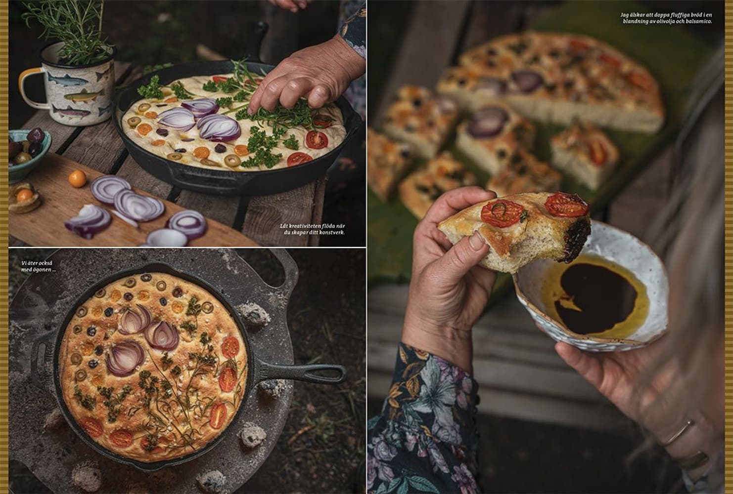 Laga mat i fältugn, view: 13