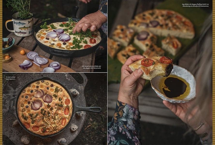 Laga mat i fältugn, view: 13