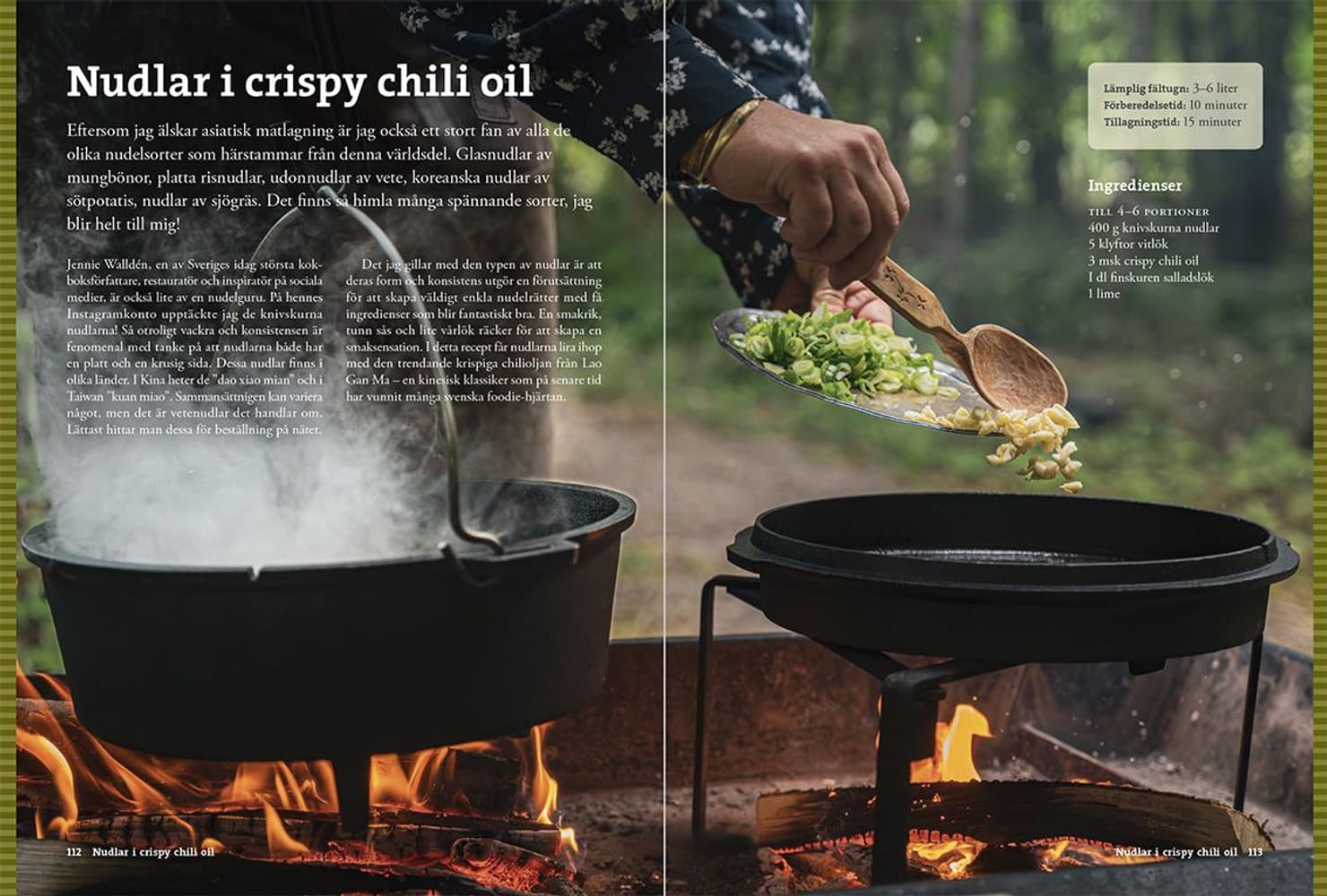 Laga mat i fältugn, view: 7