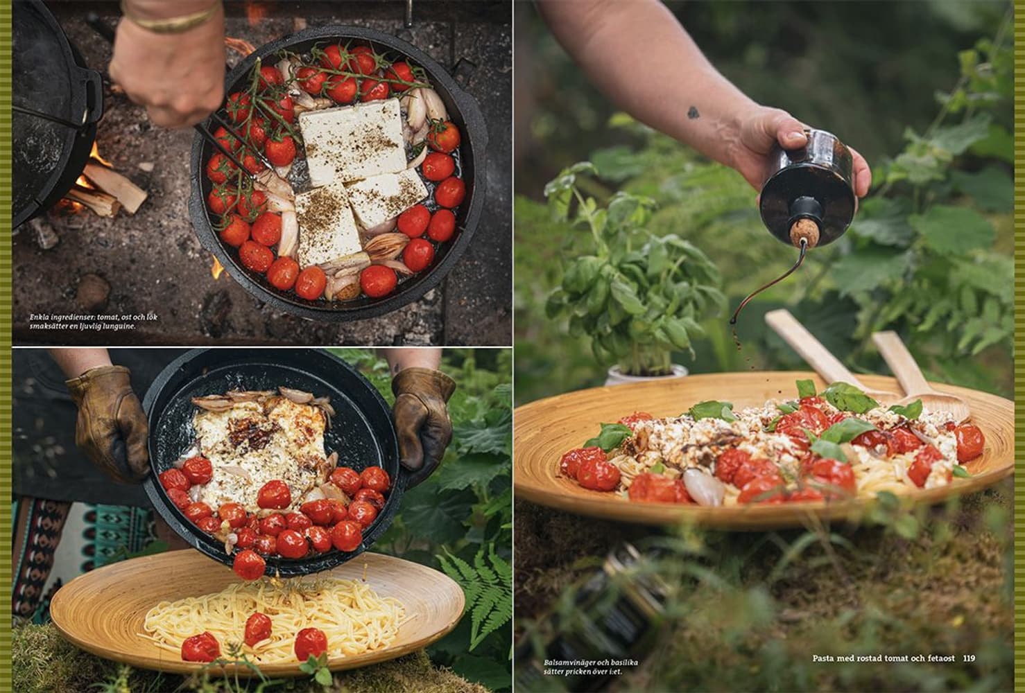 Laga mat i fältugn, view: 8