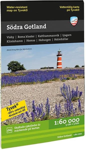 Södra Gotland 1:50 000, view: 0