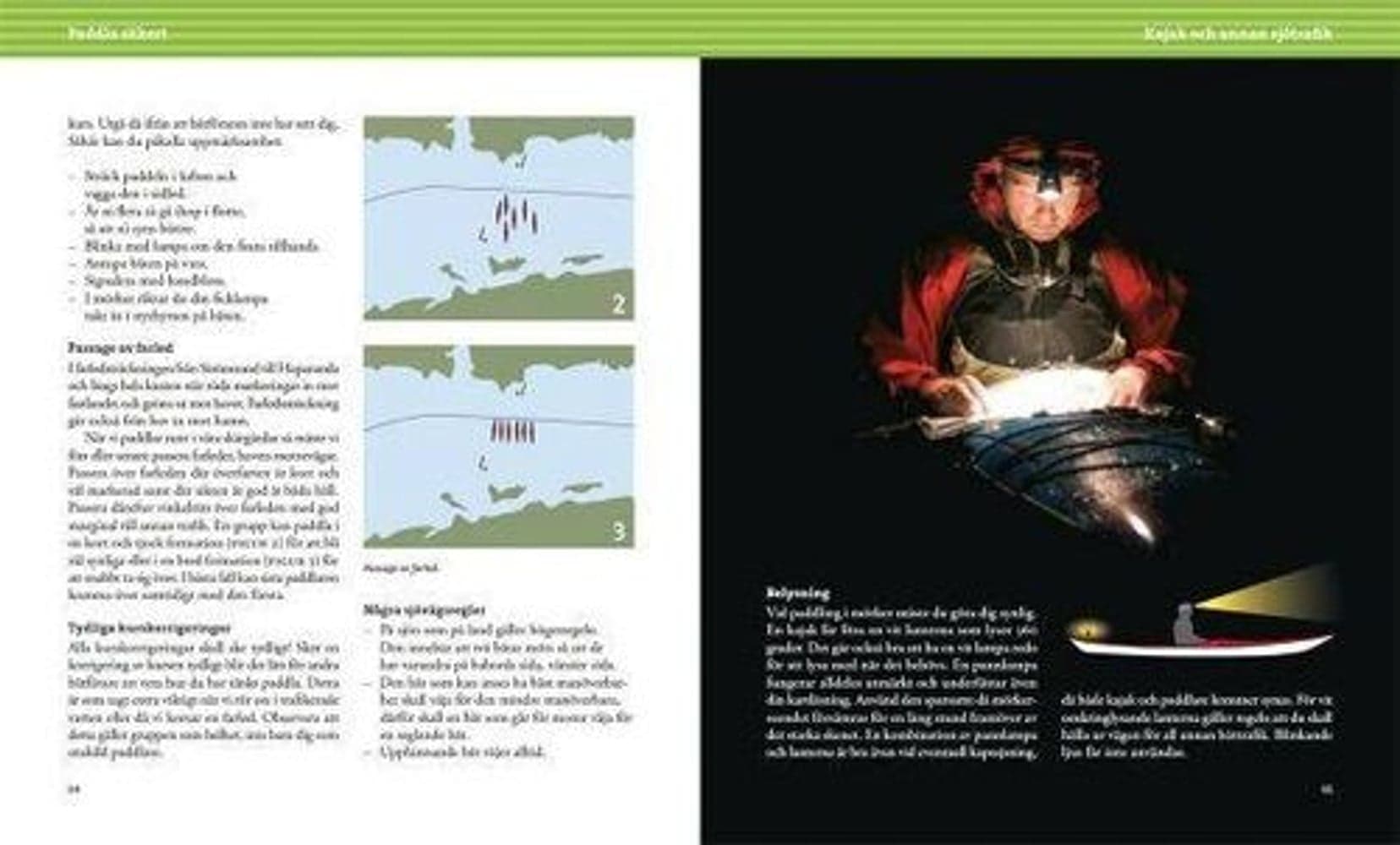 Kajakhandboken 2a ed, view: 2