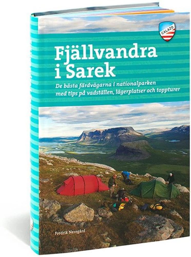 Fjällvandra i Sarek, view: 0