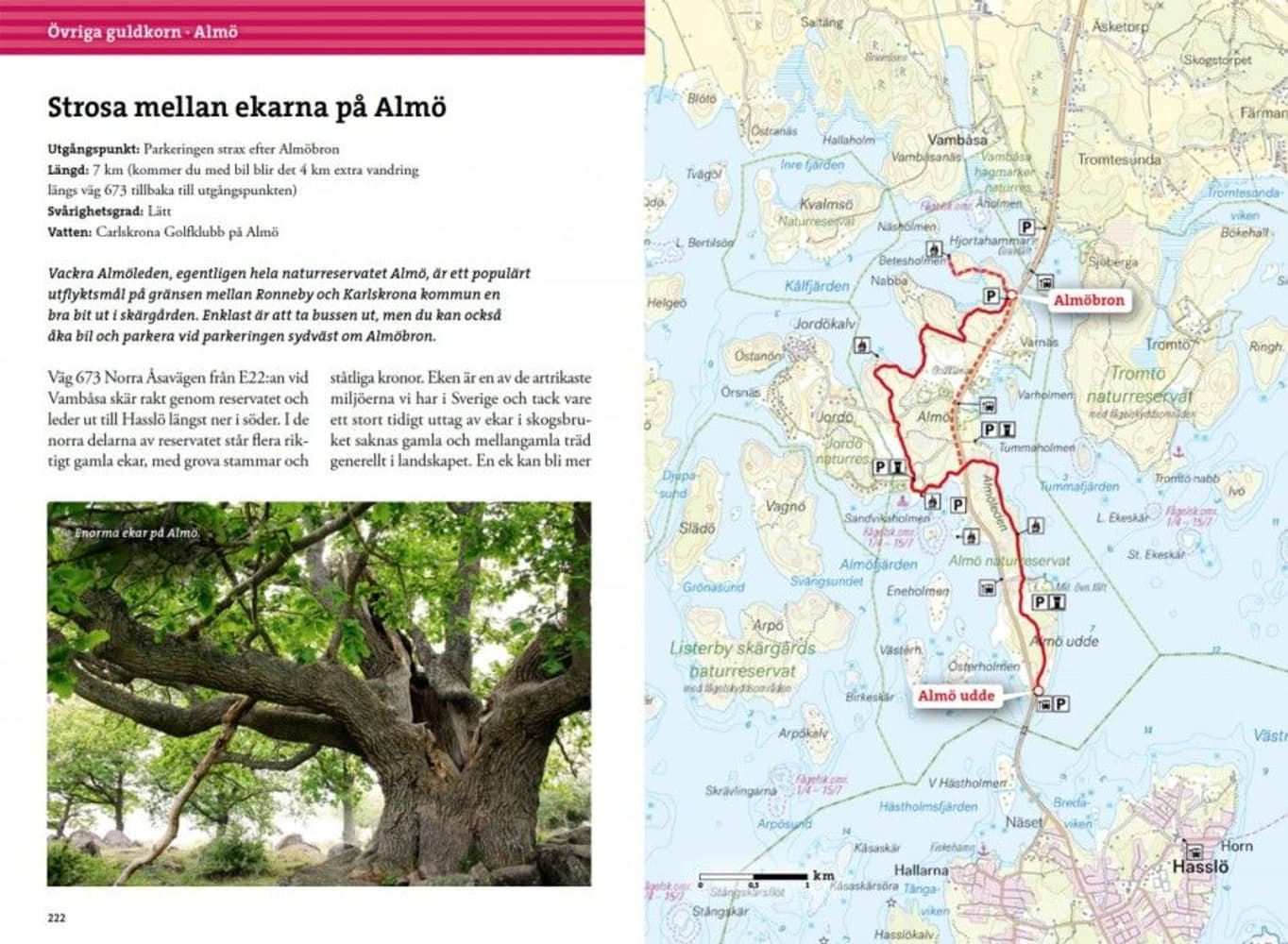 Vandra Blekingeleden, view: 11