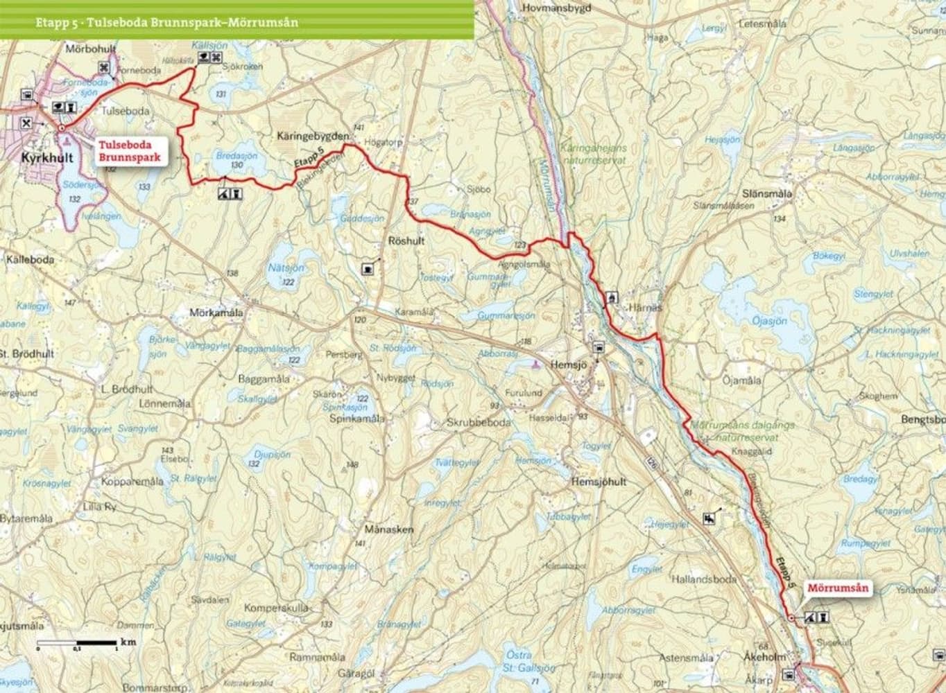 Vandra Blekingeleden, view: 5