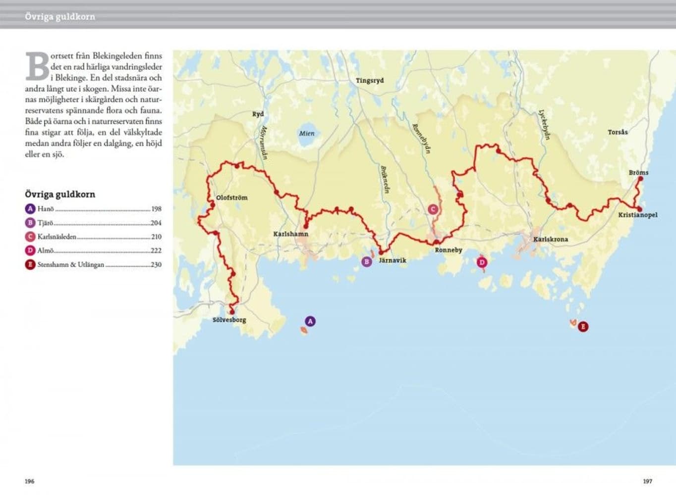 Vandra Blekingeleden, view: 10