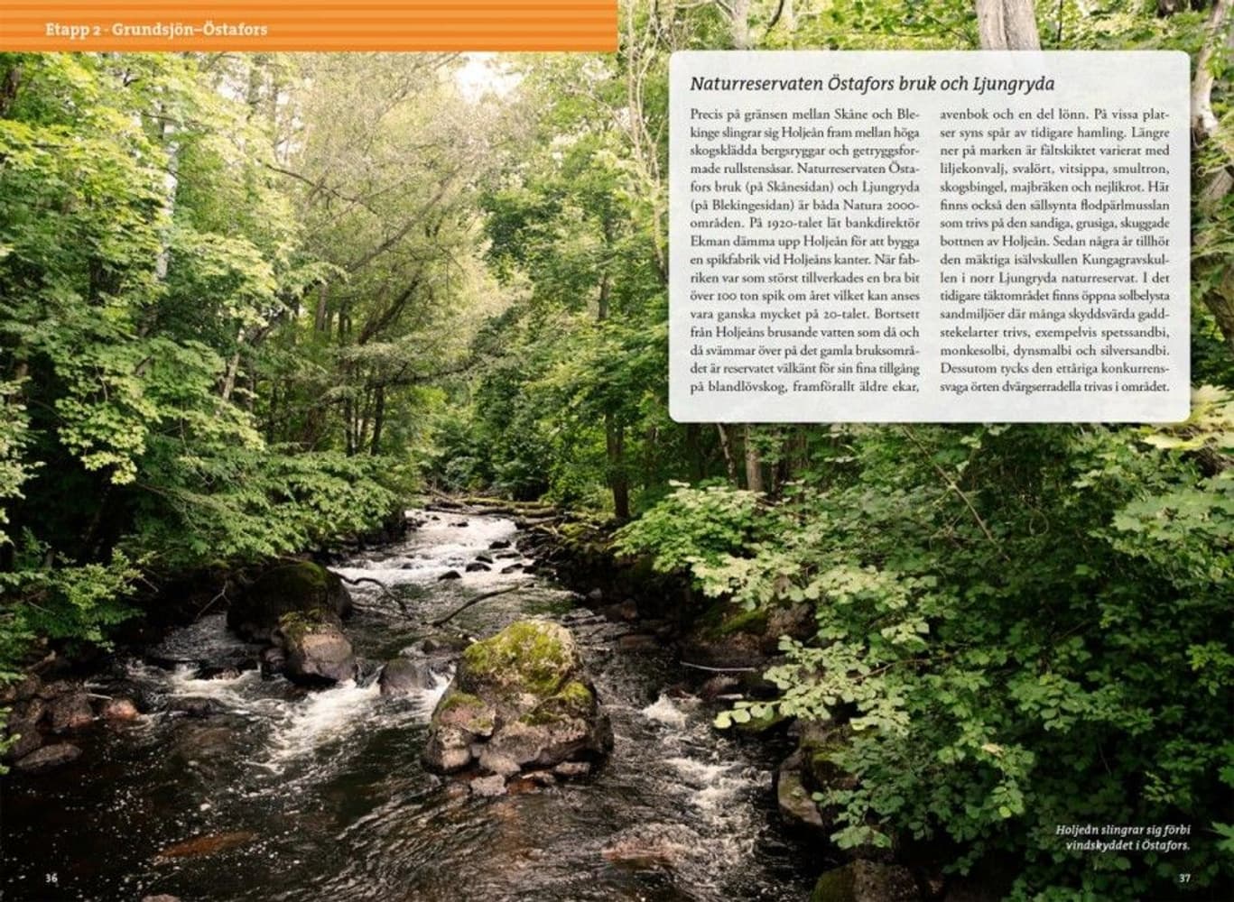 Vandra Blekingeleden, view: 3