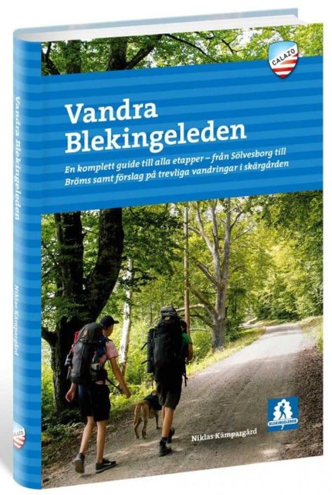 Vandra Blekingeleden, view: 0