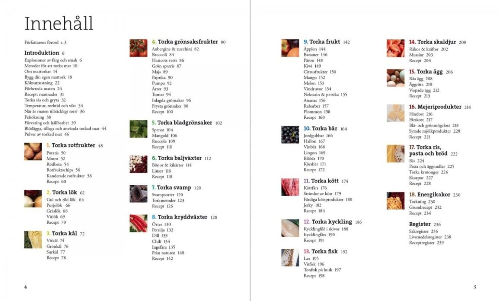 Torka Mat 2:a upplagan, view: 1