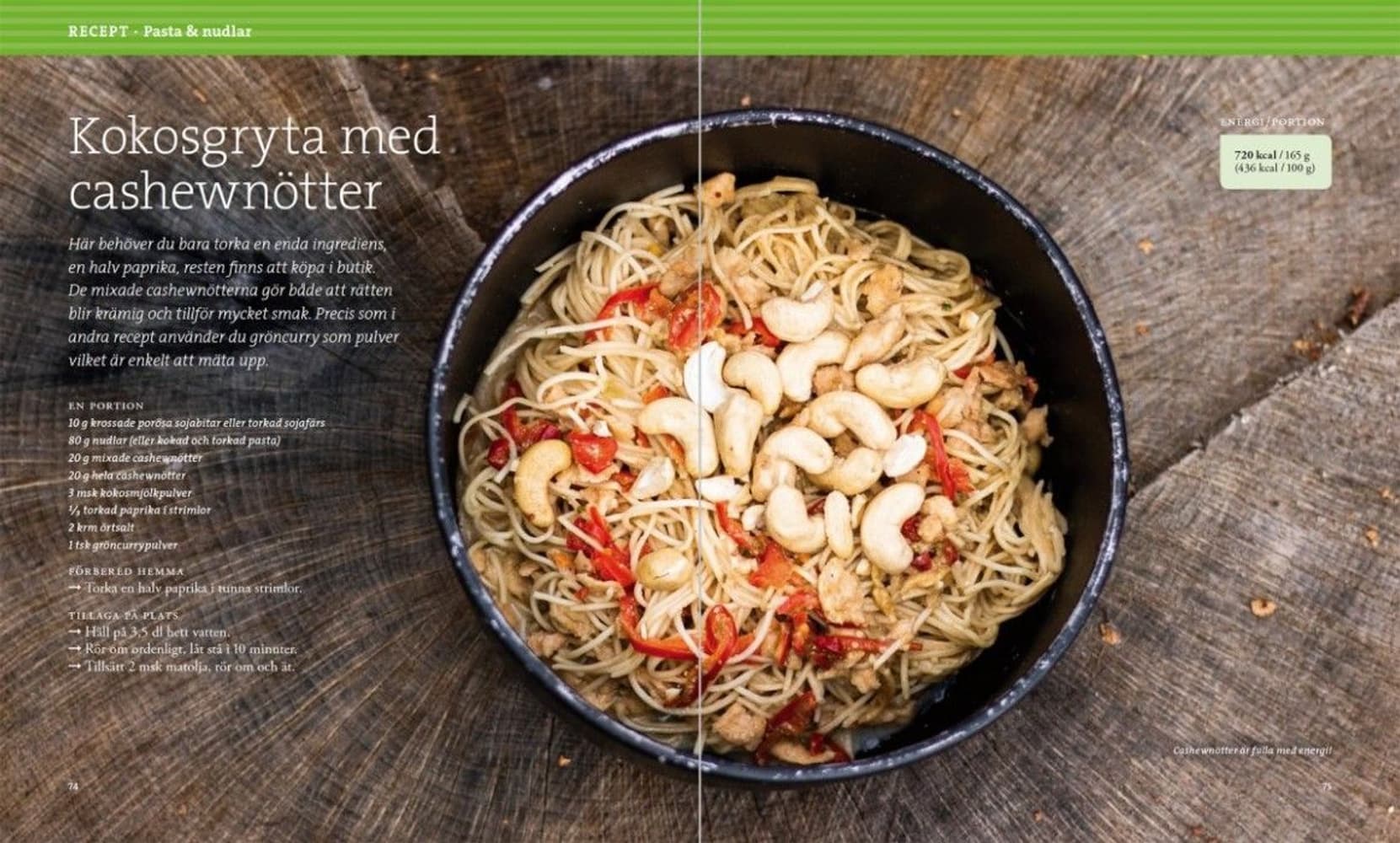 Snabblagat på turen, view: 1