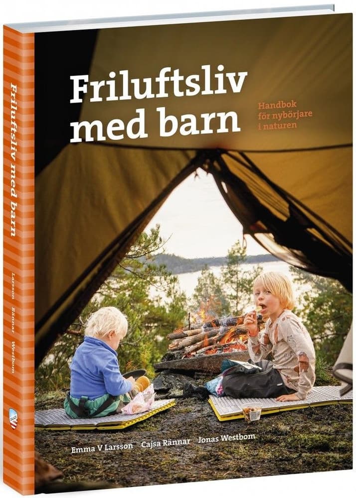 Friluftsliv med barn, view: 0