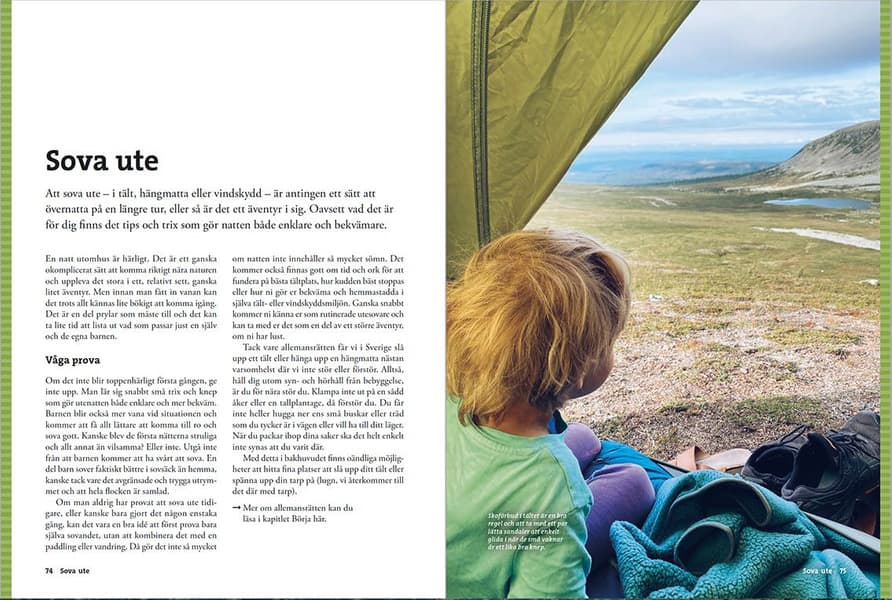 Friluftsliv med barn, productDetailPage.view: 5