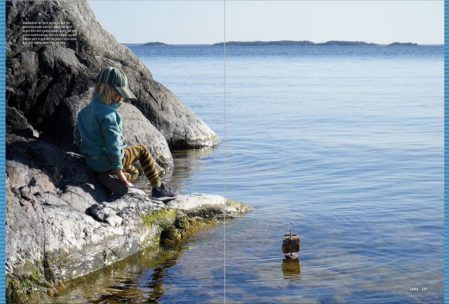 Friluftsliv med barn, view: 9