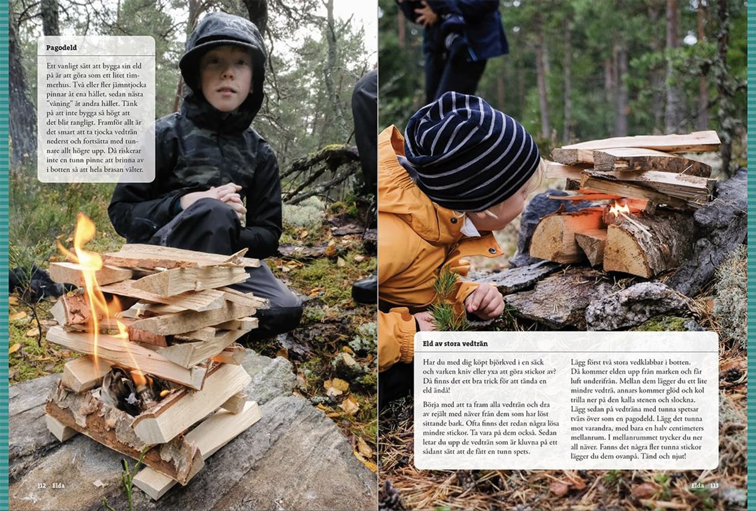 Friluftsliv med barn, view: 8