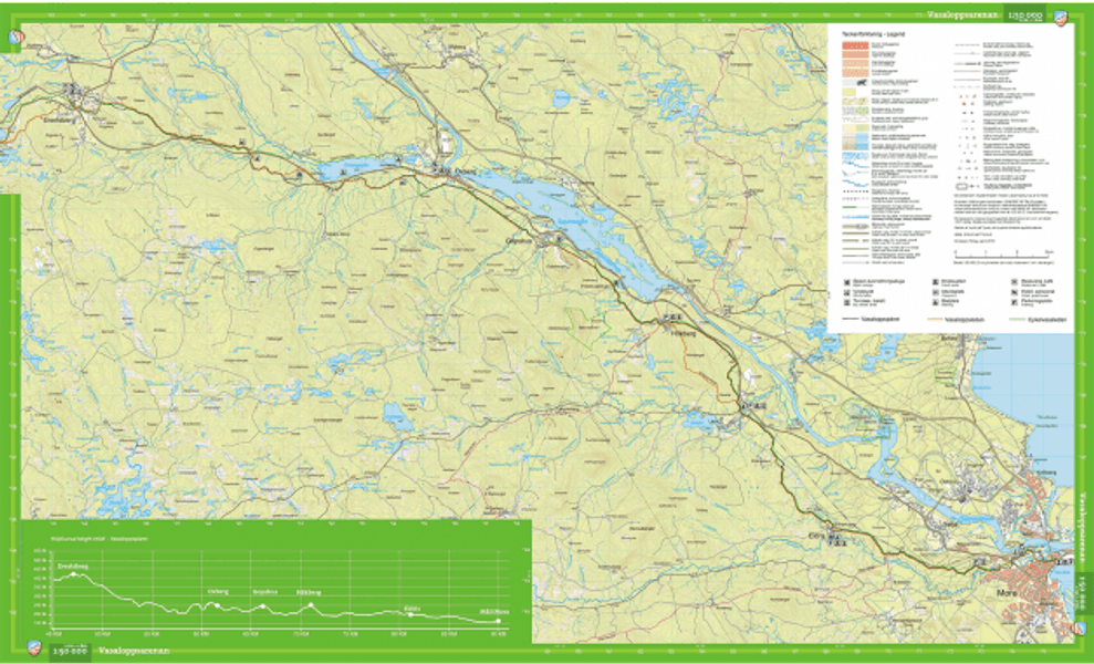 Vasalopssarenan 1:50 000, view: 2