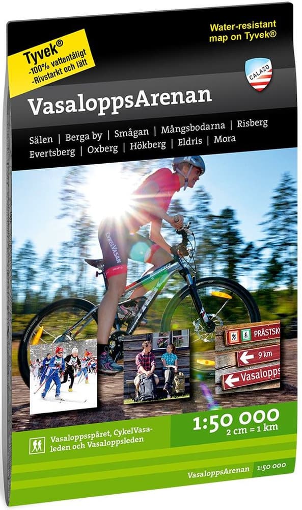 Vasalopssarenan 1:50 000, view: 0