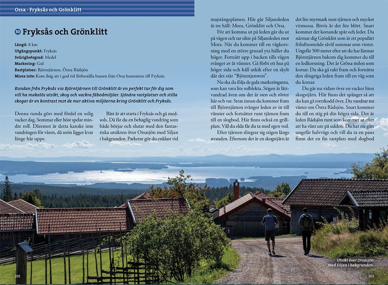 Vandring kring Siljan, view: 10