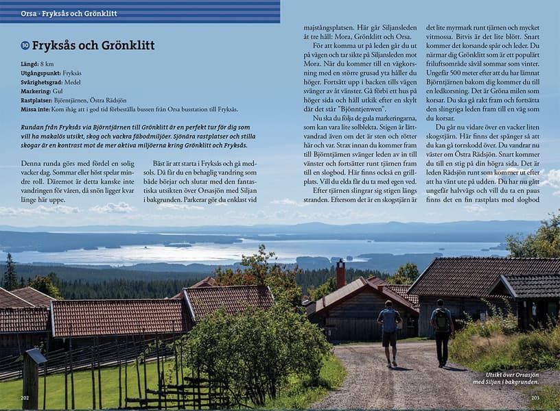 Vandring kring Siljan, view: 10