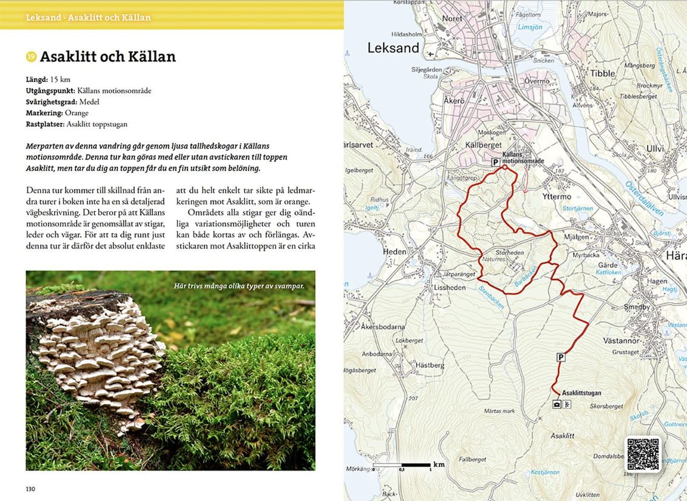 Vandring kring Siljan, view: 6